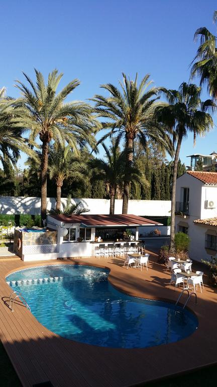 Banus Lodge マルベーリャ エクステリア 写真