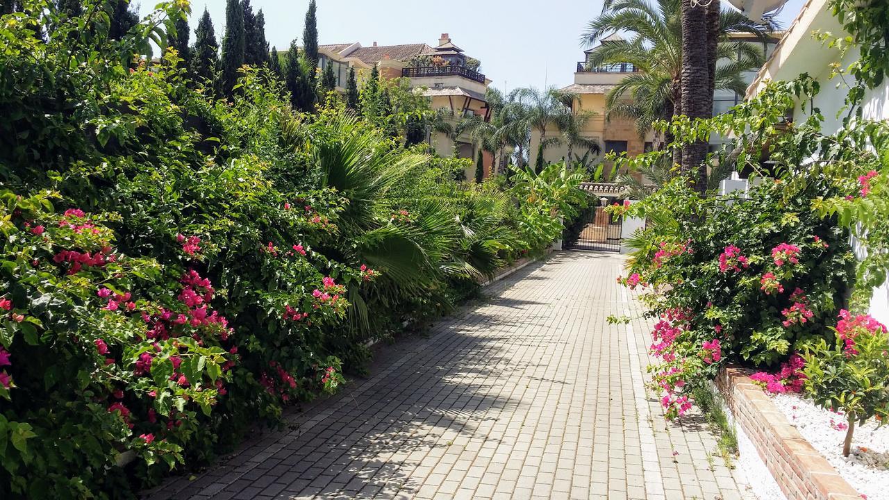 Banus Lodge マルベーリャ エクステリア 写真