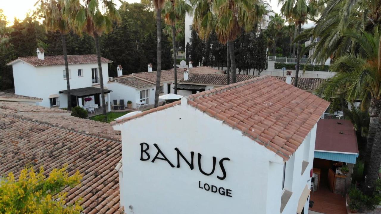 Banus Lodge マルベーリャ エクステリア 写真